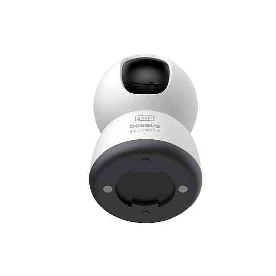 IP-камера відеоспостереження Baseus Security P1 Series Indoor 3MP OS White EU Київ