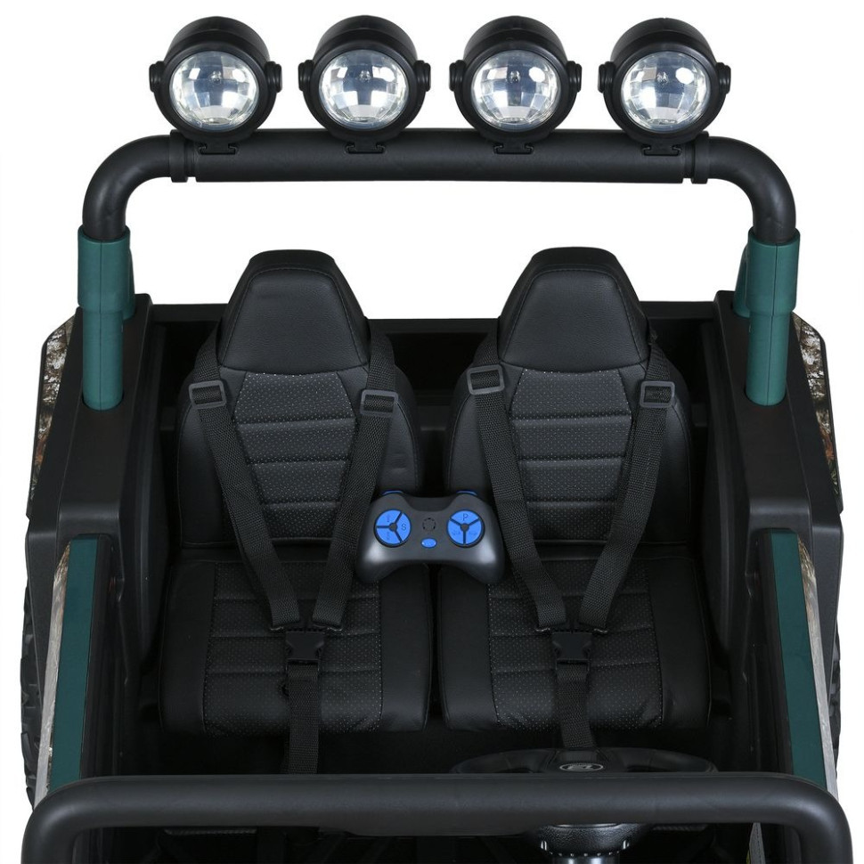 Детский электромобиль Джип M 6058EBLR-18-5(24V) до 59 кг Винница - изображение 8