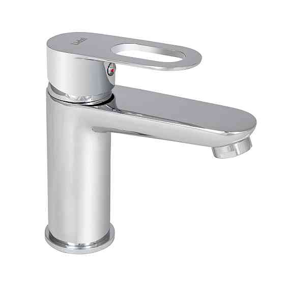 Змішувач для раковини Lidz Latwa 001 (k35) LDLAT001CRM45412 Chrome Київ