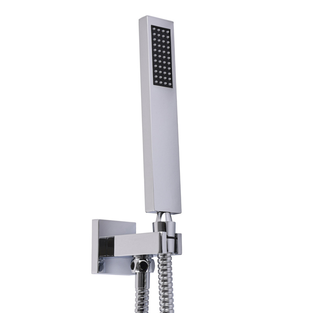 Змішувач для душу вбудований TOPAZ ODISS TO-18205-H66 (000027418) Київ - фото 2