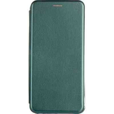 Чехол для мобильного телефона ColorWay Simple Book Xiaomi Redmi 15C/Poco C85 Dark Green (CW-CSBXR15C-DG) Винница