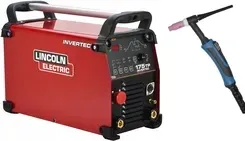 Сварочный апарат Lincoln Tig Invertec 175Tp K141691 Киев - изображение 1
