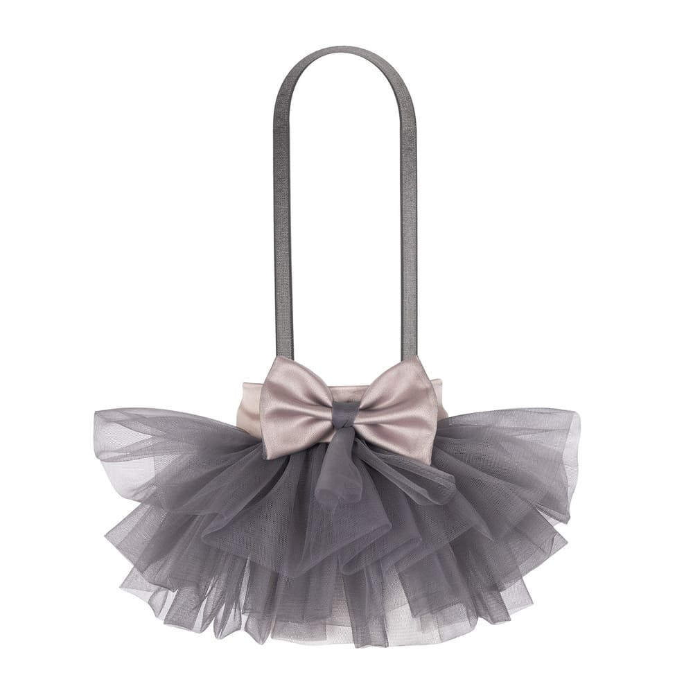 Спідниця святкова Pet Fashion Pretty для собак сіра XS Київ - фото 1