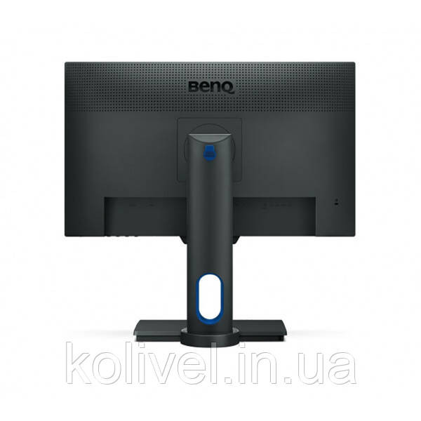 TFT 25" BenQ PD2500Q, QHD, IPS, 100% sRGB, HDMI, DP, mDP, USB 3.1, Pivot, колонки, сірий (9H.LG8LA.TSE) Київ - фото 9