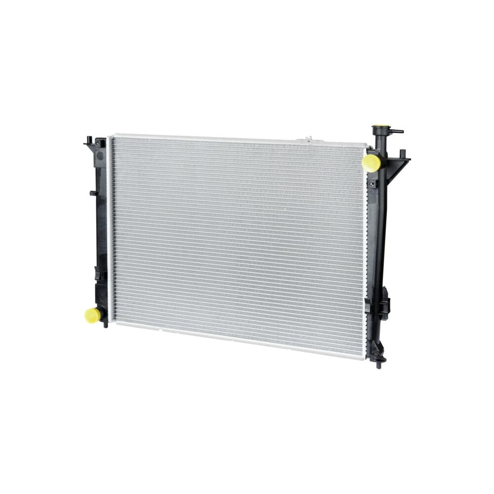 Радиатор охлаждения, Hyundai, 253102B300; 253102W800; 253102W890, Бренд: SRLine Киев - изображение 2