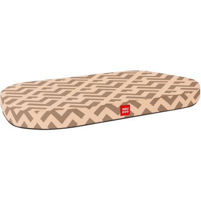 Чехол на матрасы для животных WAUDOG Relax Треугольники S 55х40 см (1308-0129) Винница - изображение 2