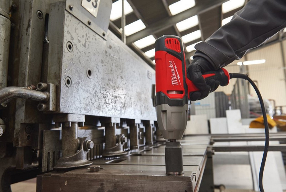 Гайкокрут MILWAUKEE, 1/2