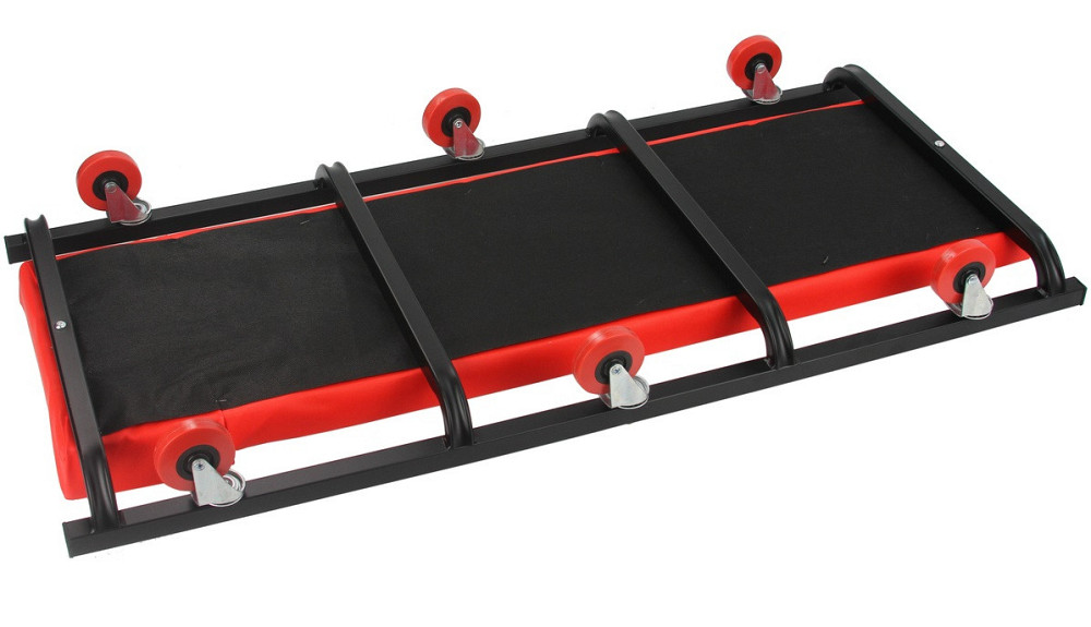 Підкатний лежак на колесах для автослюсаря на 360 градусів Mar-Pol (M80095) Нововолинськ - фото 3