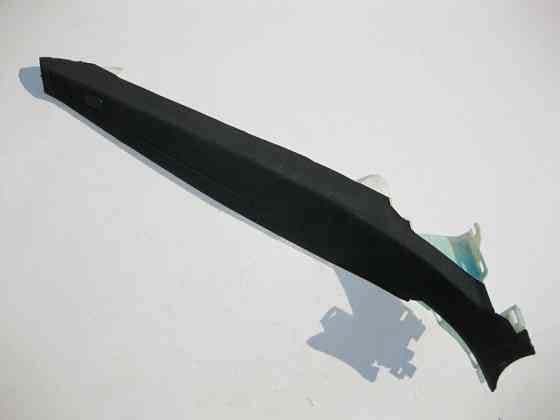 Mercedes-Benz  A2216900825 9E63 Обшивка задньої правої колісної арки чорна S-Class W221 Одесса