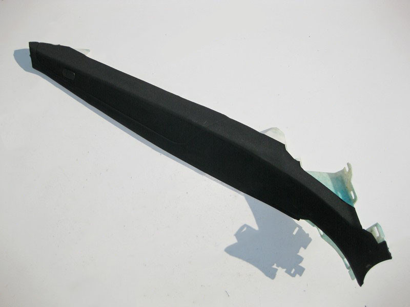 Mercedes-Benz  A2216900825 9E63 Обшивка задньої правої колісної арки чорна S-Class W221 Одесса - изображение 1