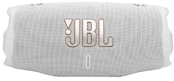 Портативна акустика JBL Charge 6 White (JBLCHARGE6WHT) (7106537) Київ
