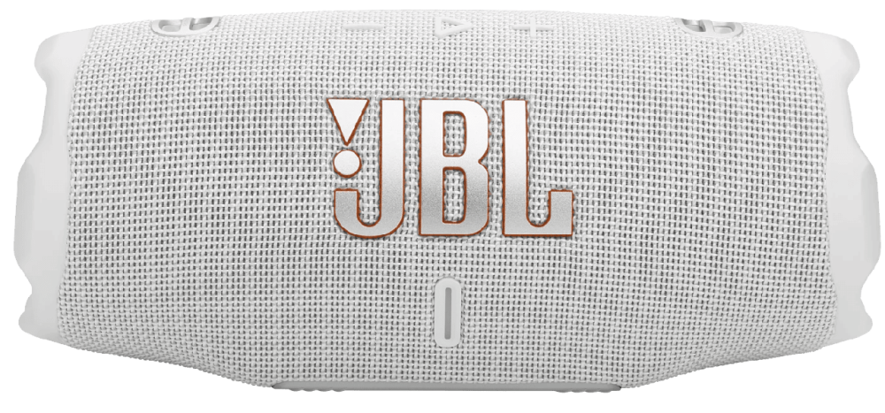 Портативна акустика JBL Charge 6 White (JBLCHARGE6WHT) (7106537) Київ - фото 5
