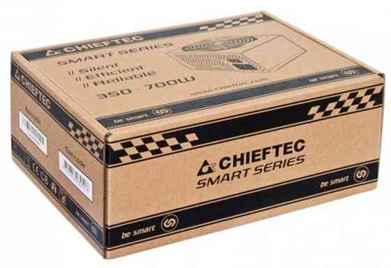 Блок живлення Chieftec GPS-550A8 550W ( 17262 ) Харків