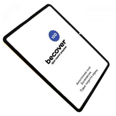 Скло захисне BeCover 10D Lenovo Tab M11 (2024) TB-TB330FU/Xiaoxin Pad 11 (2024) 11&quot; Black (710969) Вінниця