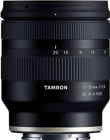 Объектив Tamron 11-20mm f/2.8 Di III-A RXD для Canon RF-S Новый. Харьков
