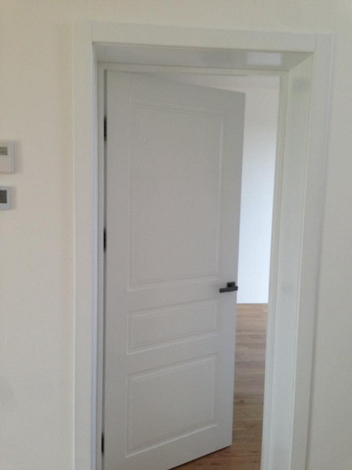 Двері фарбовані, Полотно, серія Classic (Каре ПГ) Київ - фото 5