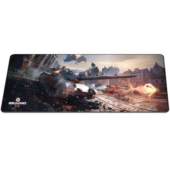 Ігрова поверхня Wargaming World of Tanks 2.0 Limited Edition XL (FWGMPWOT20LEO25XL) ( 16597 ) Харків