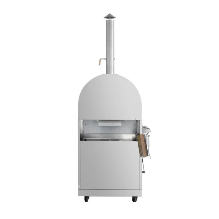 Угольная печь для пиццы из нержавеющей стали GRILLI 777339 Код: 105966 Ровно - изображение 3