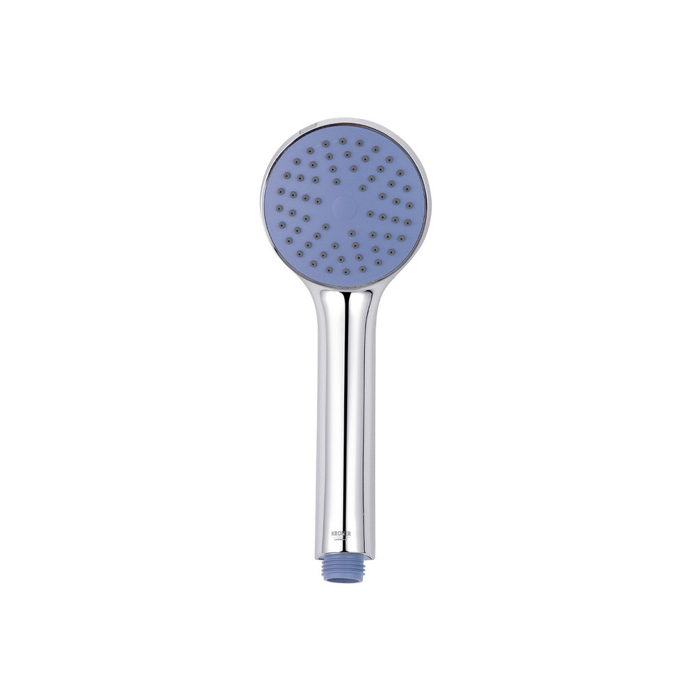 Змішувач для ванни Kroner KRM Elbe - C070 з душовим гарнітуром, хром Київ - фото 7