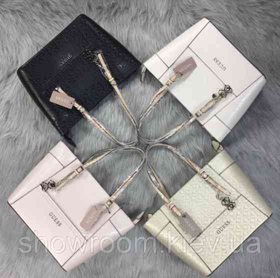 Жіноча сумка шопер Guess (4424) Київ