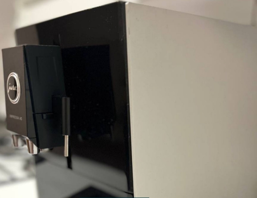 Кавомашина Jura Impressa A5 One touch. Київ - фото 3