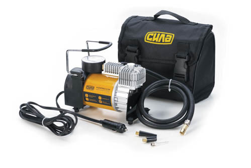 Компрессор автомобильный СИЛА однопоршневой (37лмин 10 Атм 15 А) Ровно - изображение 1