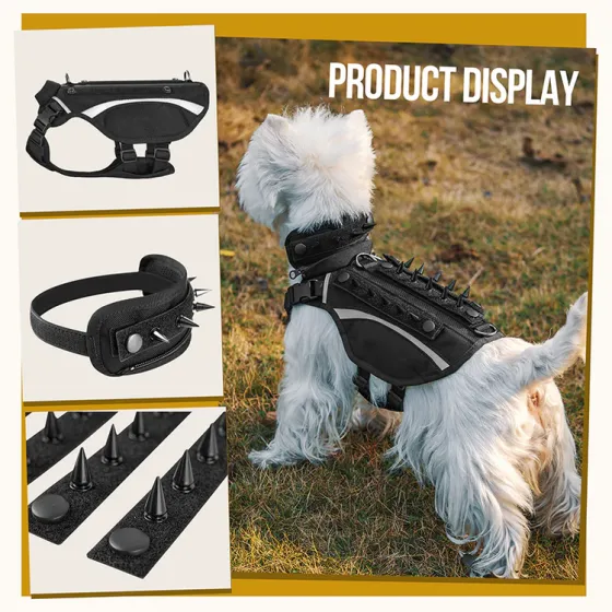 Тактична шлея OneTigris із системою MOLLE та світловідбивними елементами XS Луцьк