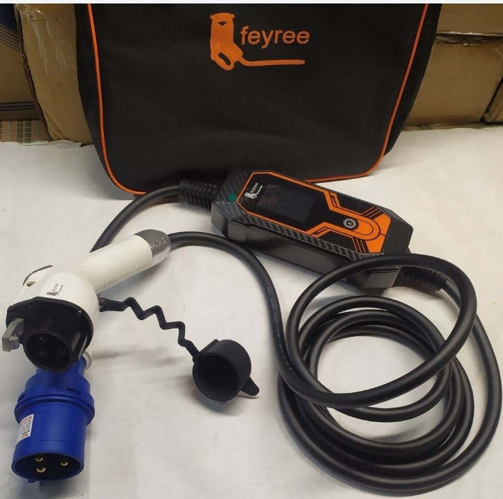 Зарядка Зарядний пристрій для електромобіля до електрокара електрички. Киев - изображение 4