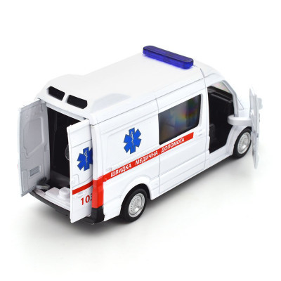 Спецтехніка Techno Drive Mercedes Benz Sprinter Швидка Допомога (250344U) Вінниця - фото 4