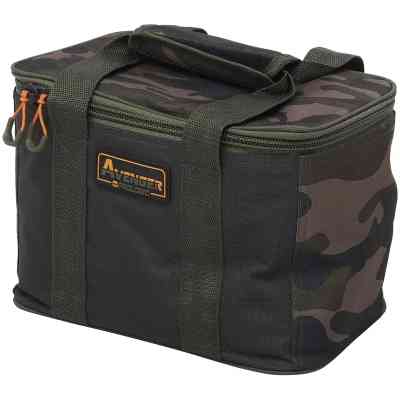 Термосумка Prologic Avenger Cool & Bait Bag 1x Air Dry Bag L Dark kamo (1846.15.79) Винница