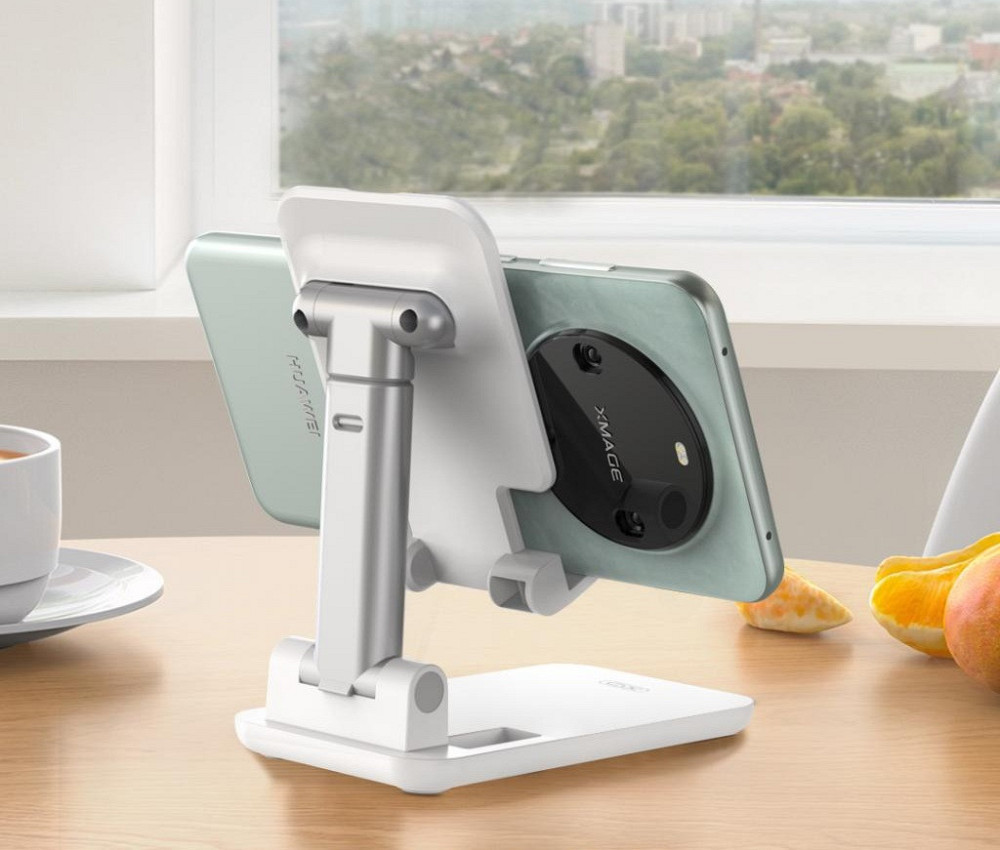 Универсальная подставка для телефона XO C143 White (7109741) Киев - изображение 7