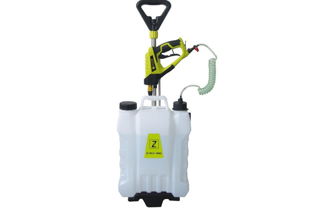 Опрыскиватель аккумуляторный Zipper ZI-DS2V-AKKU Коломия - фото 1