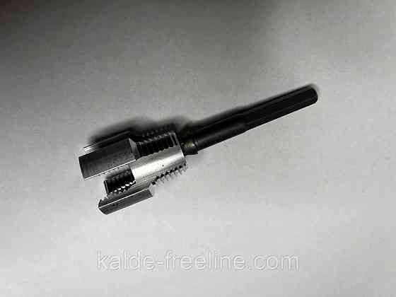 Фреза для нарезание резьбы на пвх трубах 1/2" Харків