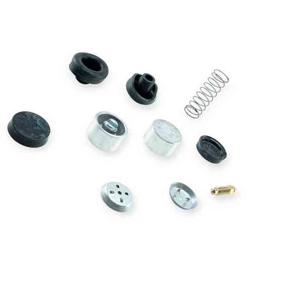 Ремкомплект гальмівного циліндра ГАЗ 53 (d-38 мм) заднього метал максимальний робочого Мукачево