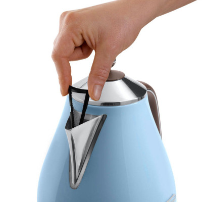 Електрочайник DeLonghi KBOV 2001.AZ (KBOV2001.AZ) Вінниця - фото 4