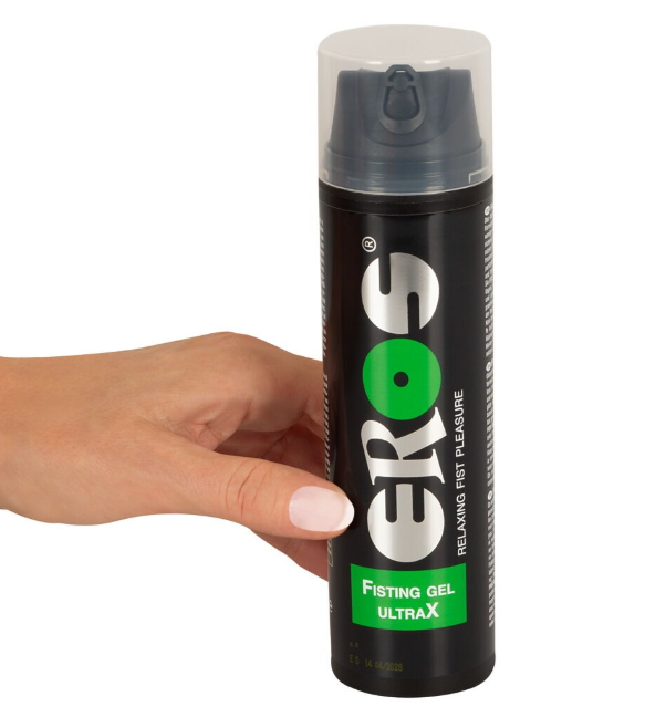 Фистинг гель Fisting Gel UltraX ,200 мл Sex Aura Киев - изображение 2