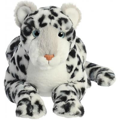 Мягкая игрушка Aurora DeLuxe Снежный барс 50 см (181221C) Винница - изображение 1