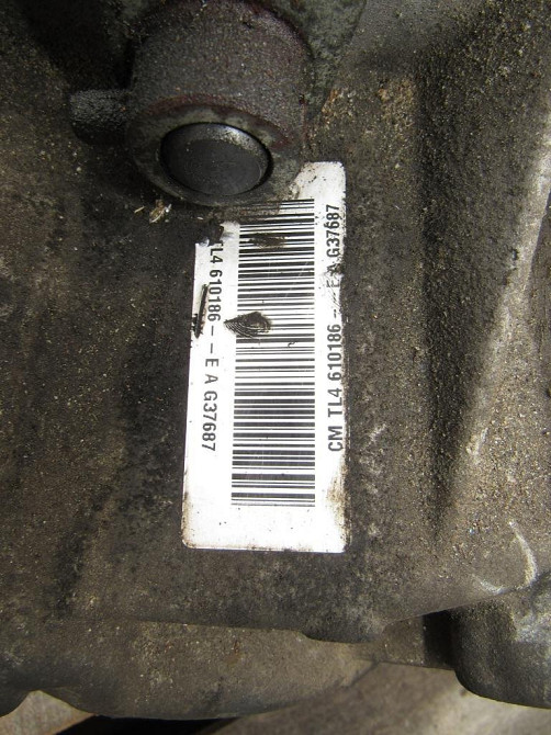 Зчеплення Renault Kangoo 1.5 dci 2008-2015 Ковель - фото 2