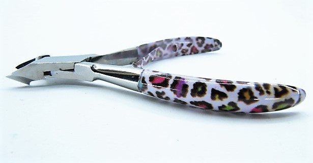 Кусачки щипцы для кутикулы Solingen цветные ручки Киев - изображение 9