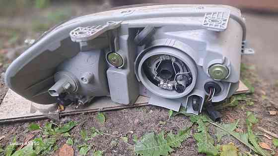 Новая левая передняя фара для Chevrolet Aveo T250 2006–2015 годов. Киев