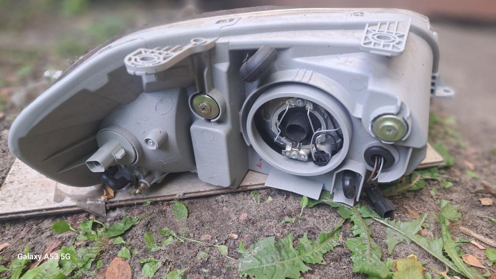 Новая левая передняя фара для Chevrolet Aveo T250 2006–2015 годов. Киев - изображение 2