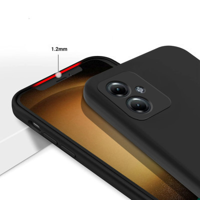 Чохол до мобільного телефона BeCover Motorola Moto G54 / G54 Power Black (710546) Вінниця - фото 3