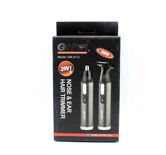 Триммер Gemei GM-3112 Днепр