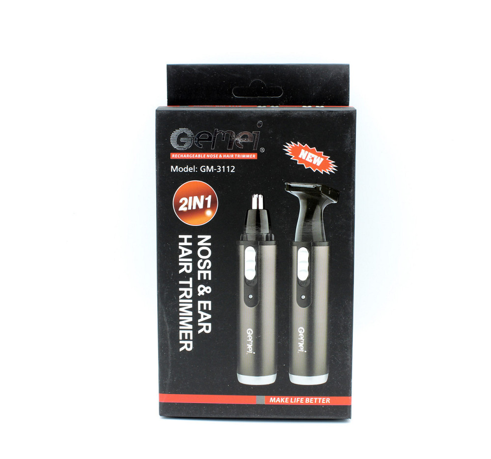 Триммер Gemei GM-3112 Дніпро - фото 1