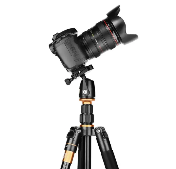 Штатив Beike QZDS 999S з моноподом і кульовою головкою Київ - фото 6