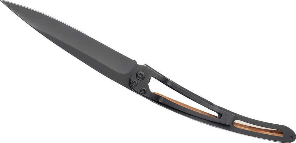 Універсальний Складаний Ніж з лазерним гравіюванням Кельтська Deejo "37 грам" (1GB000171) Нержавіюча сталь Нововолинськ - фото 5