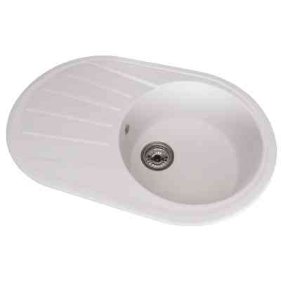 Мийка кухонна GRANADO MURCIA white (gr1705) Вінниця