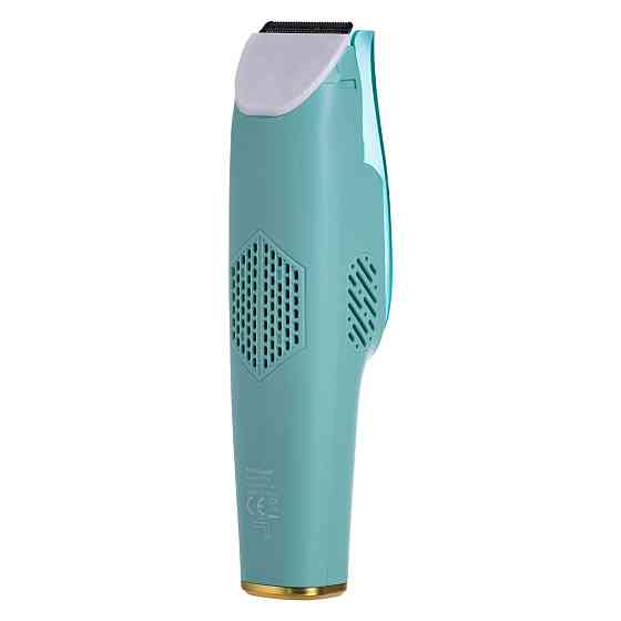 VGR Дитяча машинка для стрижки волосся з насадками тиха акумуляторна бездротова VGR V-151 Коломыя