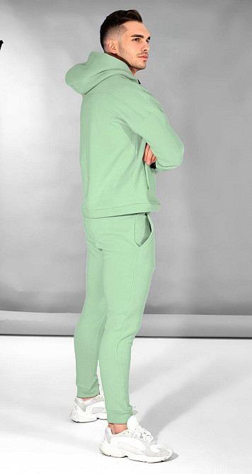 Тёплый костюм на флисе (50) Киев - изображение 3