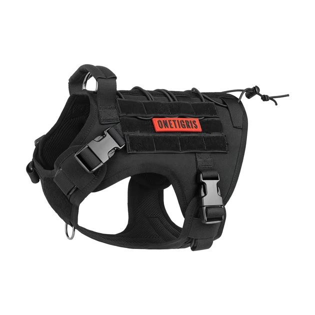 Тактична шлея, жилет для собак OneTigris розмір М Луцк - изображение 2